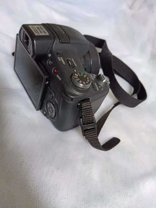 Sony cyber shot